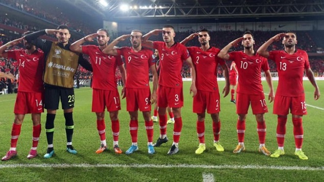 A Milliler EURO 2020 Yolunda Son Düzlükte