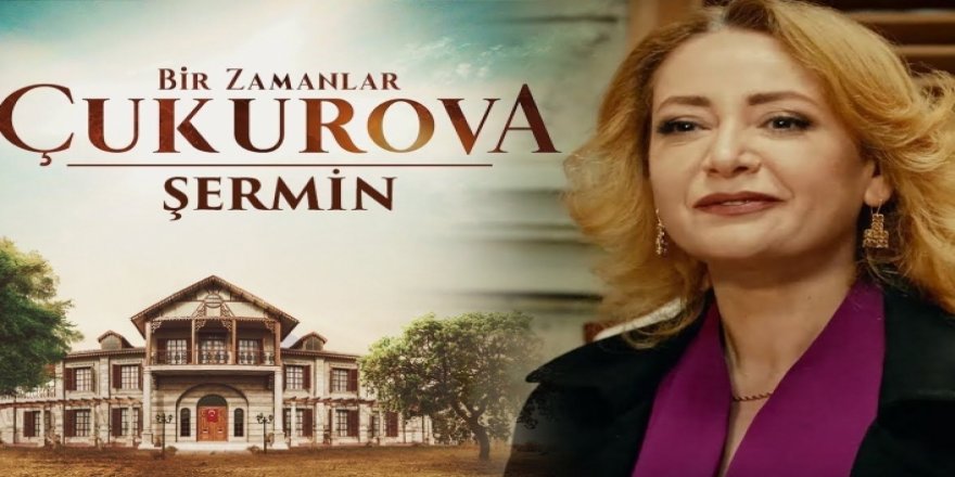 Çukurova’nın Entrikacı Şermin’i Sibel Taşçıoğlu’nun Yeni Dizisi Belli Oldu!