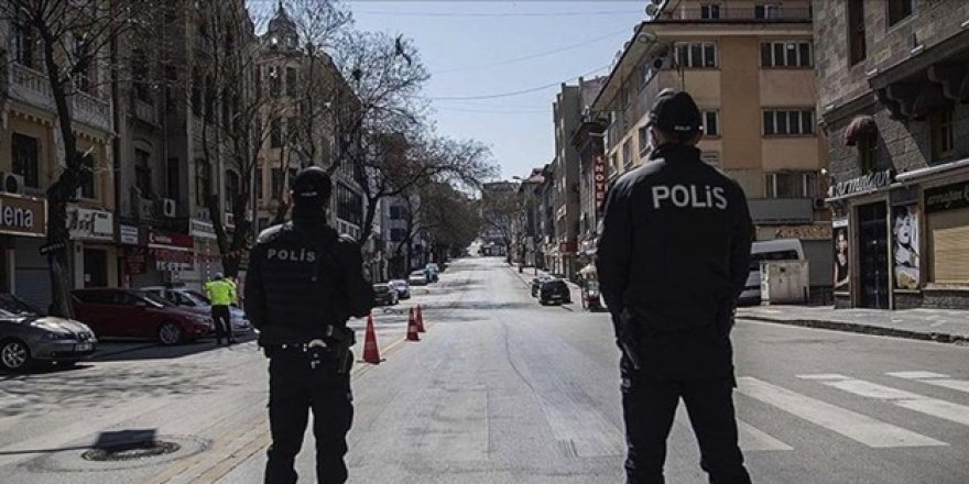 Açıklama Geldi: 14 günlük sokağa çıkma yasağı mı geliyor?