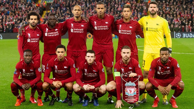 Liverpool Namağlup Şampiyonluk Yolunda