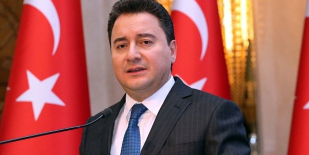 Babacan'ın yol haritası belli oldu