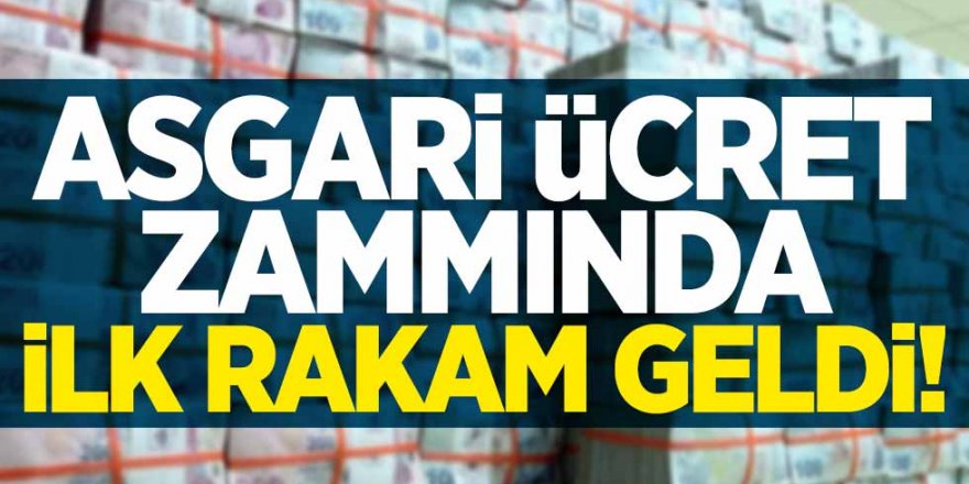 Asgari Ücret Tartışmaları Devam Ediyor! Vatandaşın Yüzü Gülecek Mi?