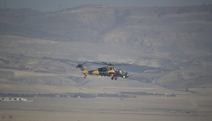 Atak Faz-2 İlk Kez Göklerde