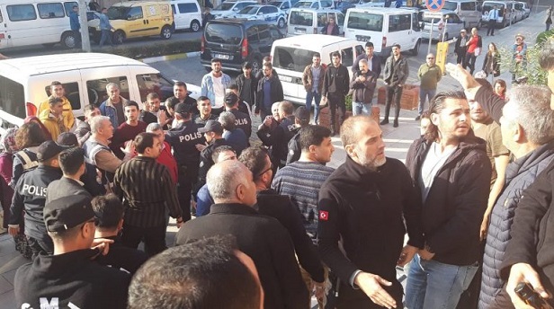 Merve Kotan Cinayeti Sanığının Ailesinden Saldırı!