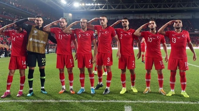 A Milli Takımın Rakipleri Belli Oldu