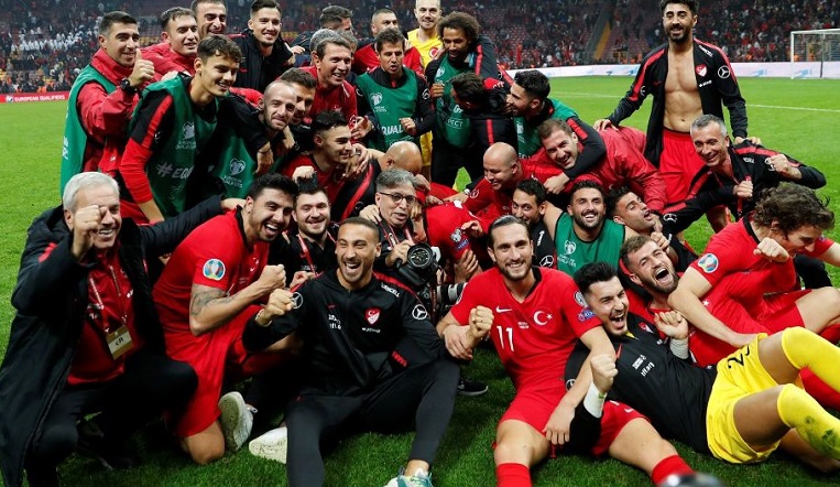 Milli Takım Andorra’da Gençlere Emanet
