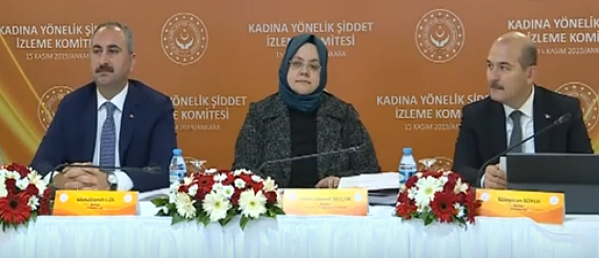 2019’da 299 Kadın Cinayeti!