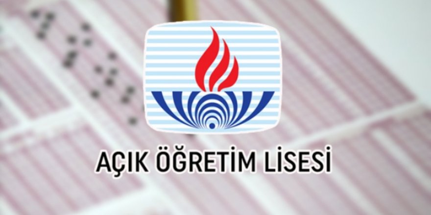 Açık Lise Ek Sınav Sonuçları Açıklandı! Tüm Öğrenciler Son Dakika..