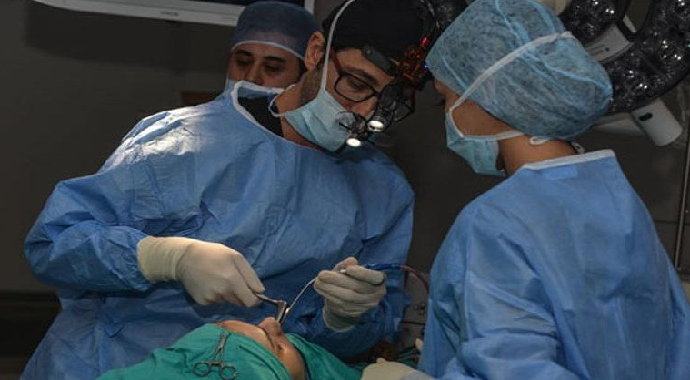 Türk Cerrahın Büyük Başarısı