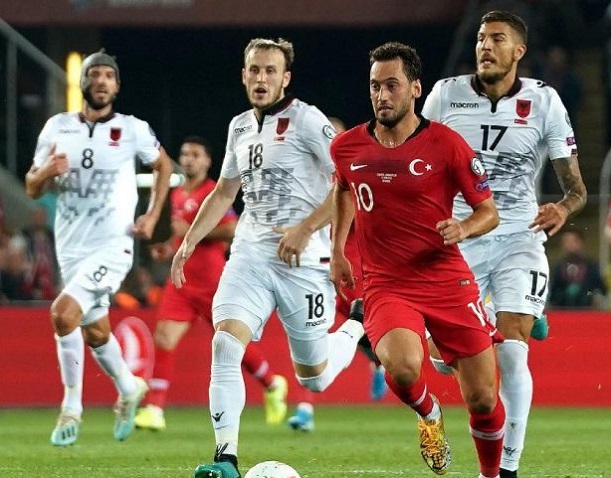 Liderlik Aşkına Son Maç Andorra, Muhtemel 11'ler