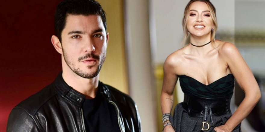 Hadise Ve Kaan Yıldırım Aşkı Çabuk Bitti! Yıldırım Yeni Aşka Yelken Açtı..
