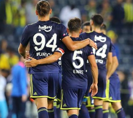 Fenerbahçe’ye Sevindirici Haber