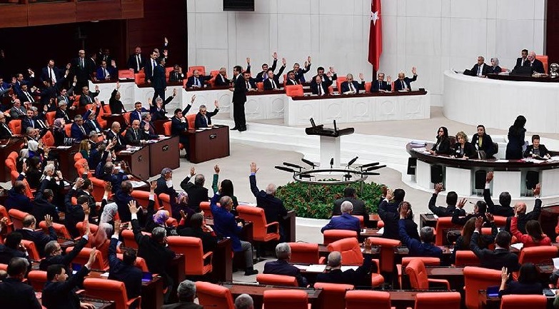Vatandaşı Bekleyen Yeni Vergiler, Mecliste