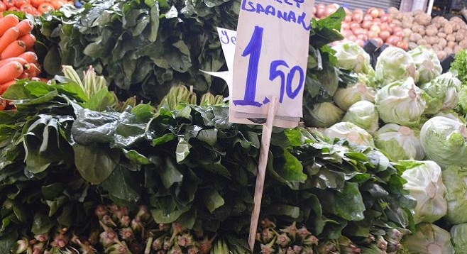 Bakan Pakdemirli, Eğitimli Ispanak Yetiştiricisi Olacak