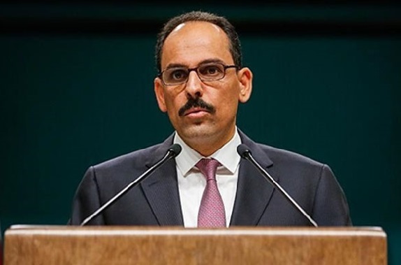 Cumhurbaşkanı Sözcüsü Kalın’dan Gündeme Dair Açıklamalar
