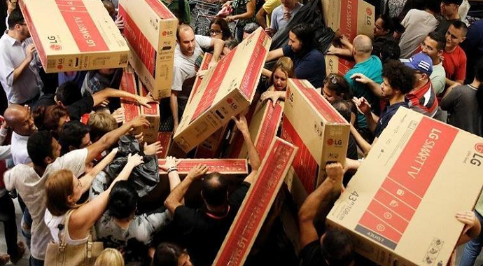 Black Friday Ekonomiyi Canlandırması Bekleniyor!