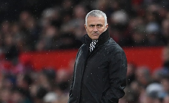 Jose Mourinho Tottenham'da