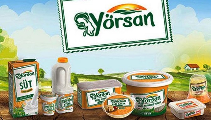 Süt Ürünlerinin Dev Firması Yörsan’a Kayyum Atandı