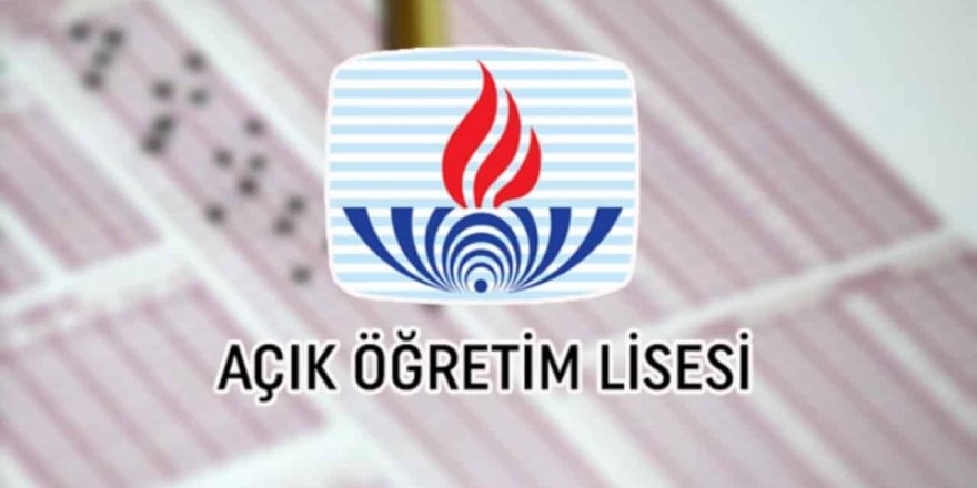 Açık Lise Sınav Sonuçları Açıklanmak Üzere! Heyecan Dorukta..