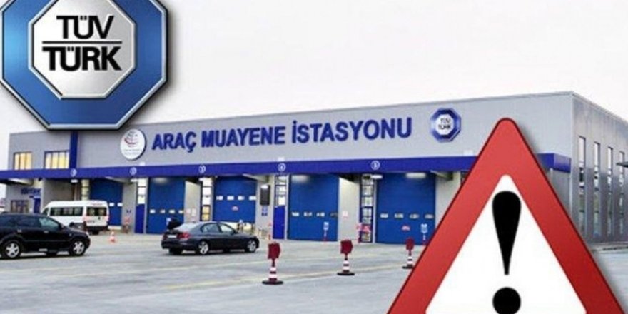Araç Muayene Ücretlerine Zam Geldi! İşte Araç Muayene Ücreti ve Zam Oranı…