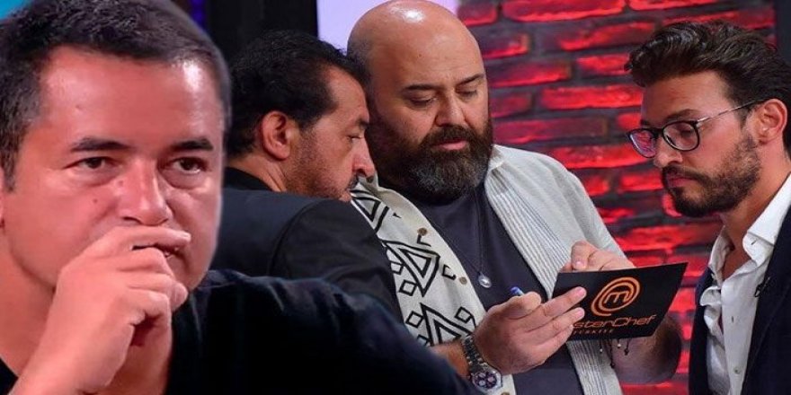 Acun Ilıcalı Mehmet Şef ve Somer Şef’le Yolları Ayırdı! MasterChef İçin Yeni İsimlerle Anlaştı!