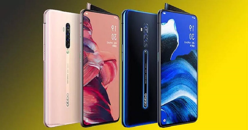 Oppo Reno 2 Z Teknolojisiyle Fark Yaratıyor