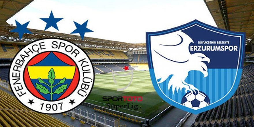Fenerbahçe galibiyete alıştı! Skor (3-0)