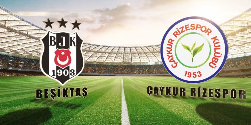 Beşiktaş'ın yüzü evinde güldü! Skor (1-0)