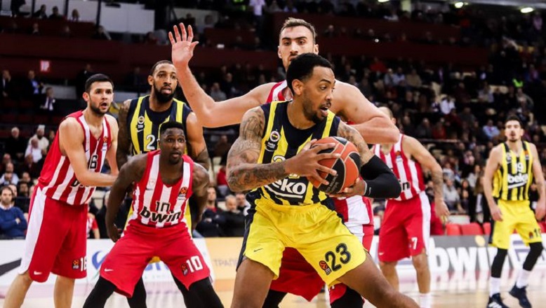Fenerbahçe Beko Seriye Bağladı