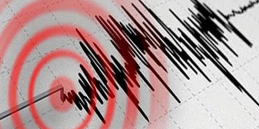 Mersin ve Hatay'da Şiddetli Bir deprem daha