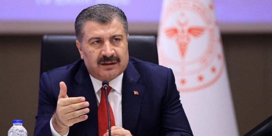 Vaka Sayıları 30 Bin Bandına Yaklaştı! Bakan Koca En Fazla Pozitif Vaka Görülen İlleri Açıkladı!