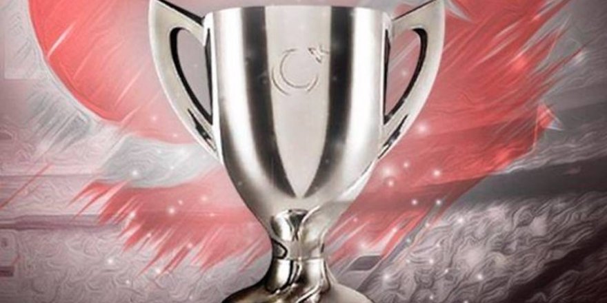 Ziraat Türkiye Kupası'nda eşleşmeler belli oldu! Heyecan dorukta