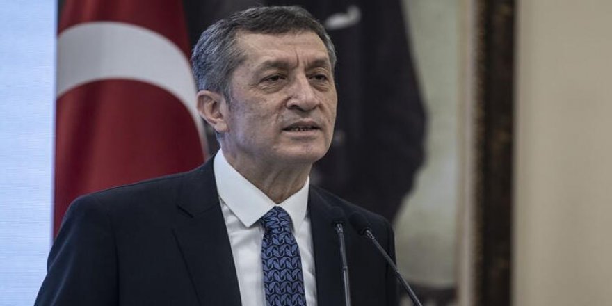 Beklenen Açıklama Bakan Ziya Selçuk’tan Geldi