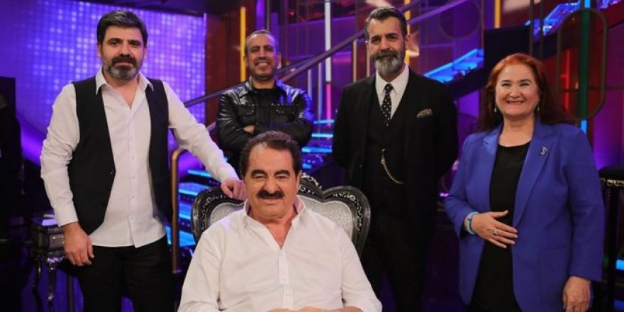 İbo Show yeni bölümüyle ekranda