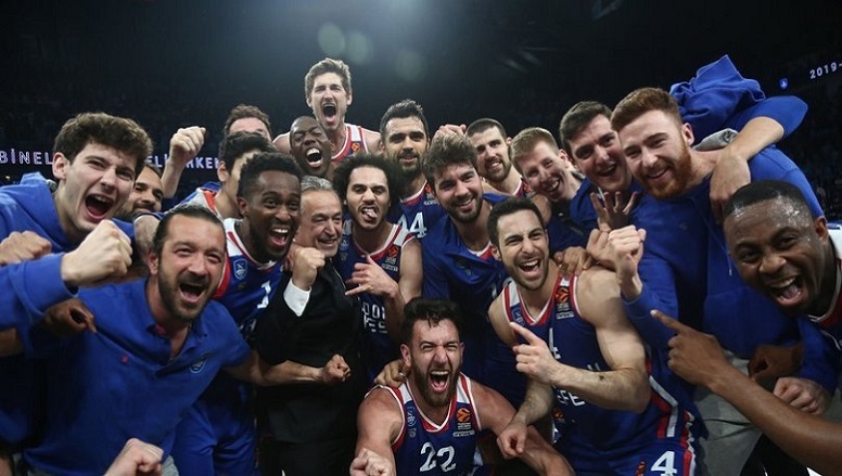 Anadolu Efes’ten Müthiş Geri Dönüş