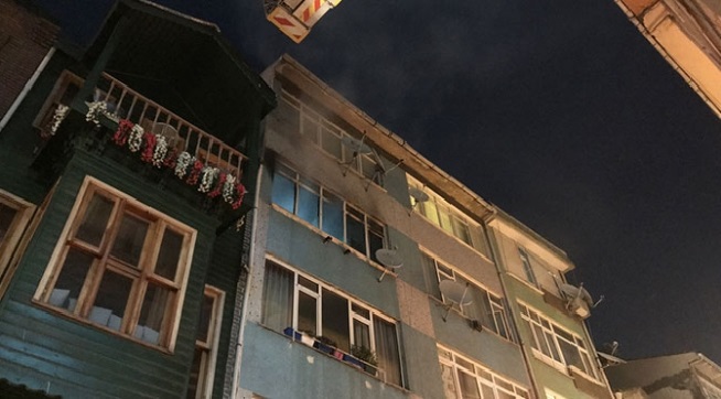 İstanbul’da Esrarengiz Ölüm