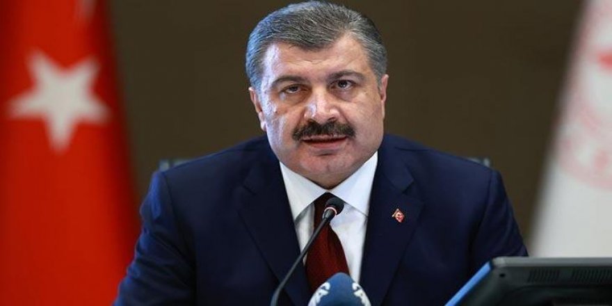 Bakan Koca son dakika açıkladı