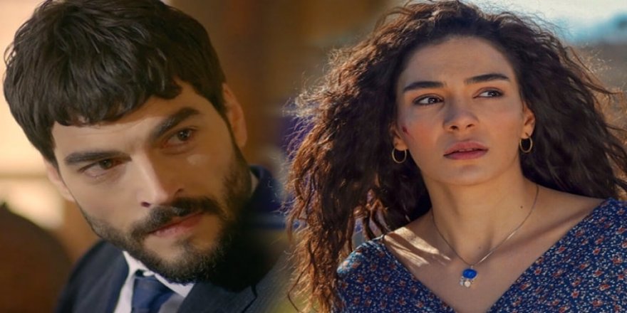 Hercai'ye çok konuşulacak transfer! Görenler inanamadı