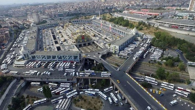 Esenler Otogarı'nın İSPARK'a devriyle ilgili flaş gelişme