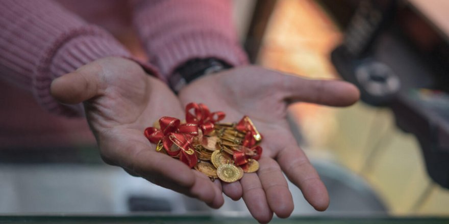 14 Ayar, 1 Gram Altın, 18 Ayar Bilezik Kaç TL? (25 Nisan 2022)
