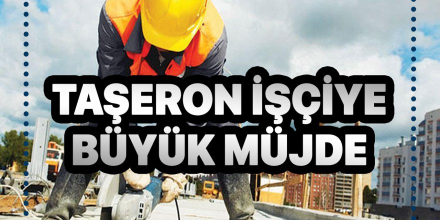 Taşeron İşçileri Sevindiren Haber geldi! 2021 TİS Görüşmeleri Son Dakika Açıklamaları!