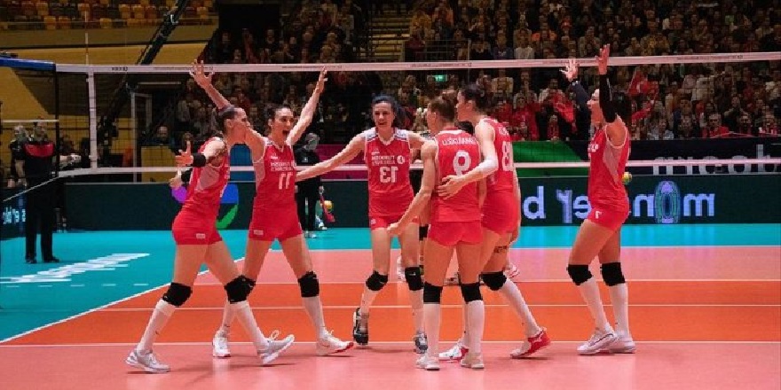 Filenin Sultanları Olimpiyatlarda