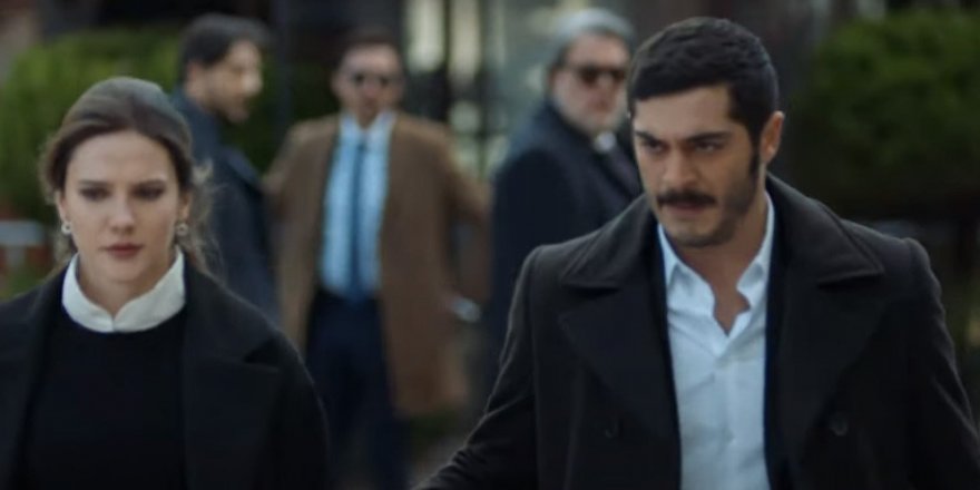 Maraşlı Dizisine Olay İsim! Maraşlı’nın Eşi İçin İmzayı Attı!