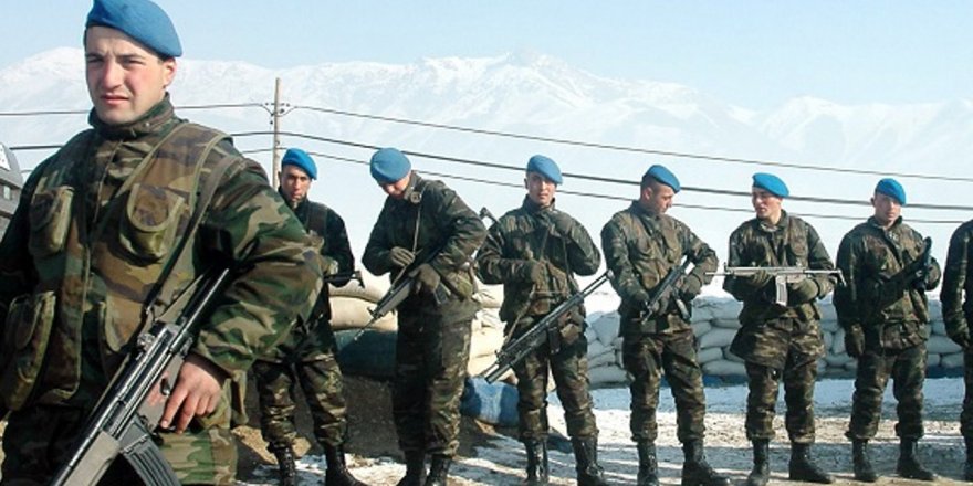 TSK Açıkladı! KPSS Yok, Tam 5 Bin Jandarma Alınacak! Süre: 10 Gün