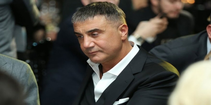 Sedat Peker O Ülkede Ortaya Çıktı! Birde Mesaj Paylaştı