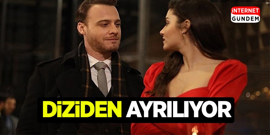Sen Çal Kapımı Dizisinde Sular Durulmuyor! Diziden Bir Ayrılık Haberi Daha geldi