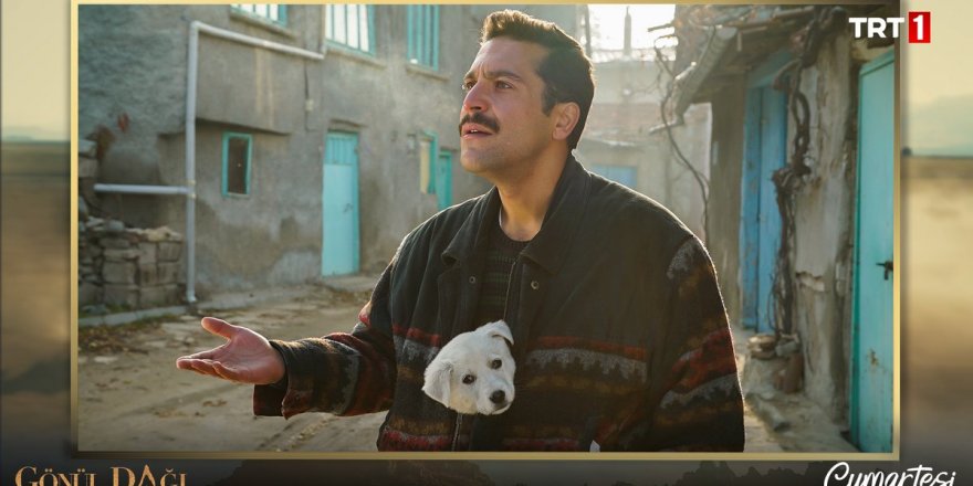 Yeni Fragman! Gönül Dağı Ramazan’ı Hiç Böyle Görmediniz! Bomba Gibi Geliyor