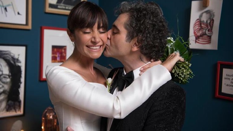 Kenan’da Sinema Romantik Jest Geldi
