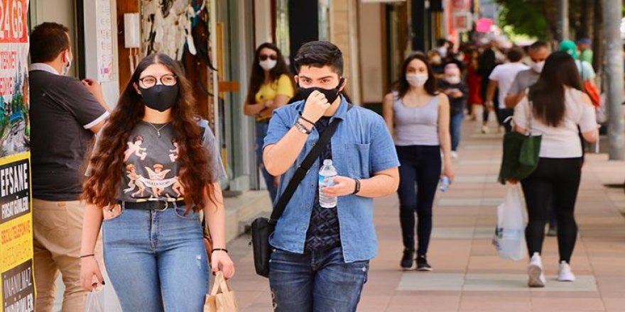 Tüm Yasaklar ve Maske Takma Zorunluluğu Kalkıyor! Maske İle İlgili Son Dakika Gelişmesi!