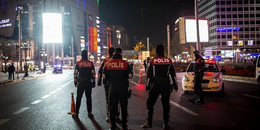 İçişlerinden 81 il valiliğine az önce gönderildi
